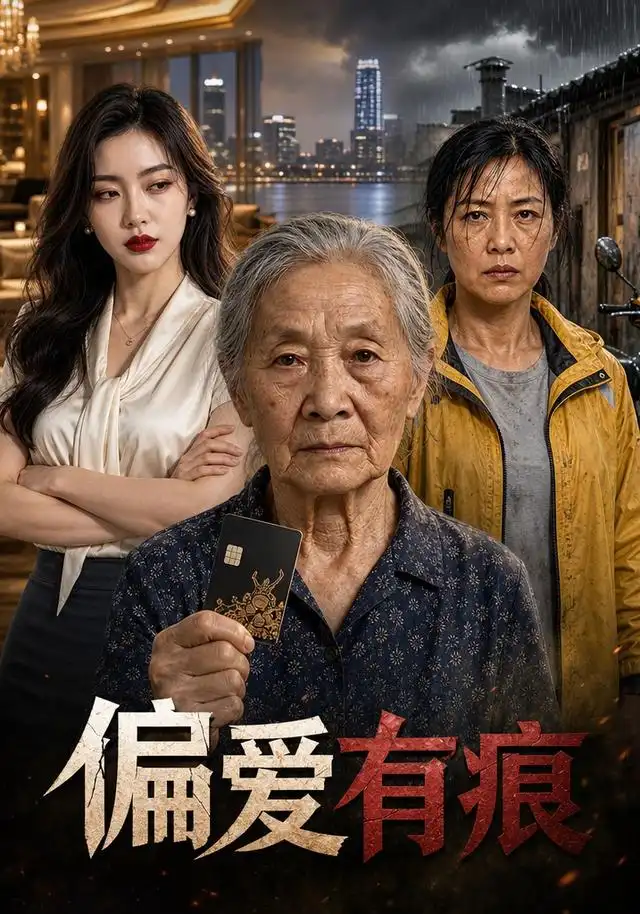 偏爱有痕