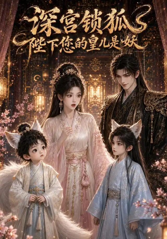 深宫锁狐:陛下您的皇儿是妖