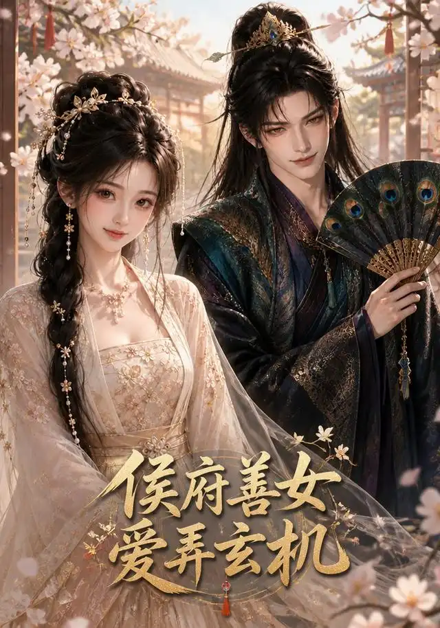 侯府善女爱弄玄机 - 短剧短剧海报图片