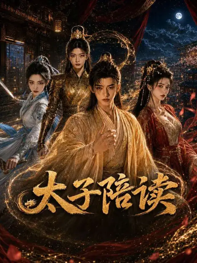太子陪读