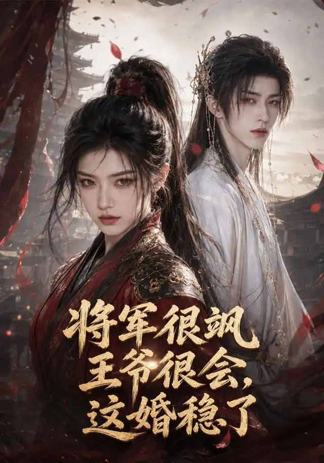 将军很飒王爷很会,这婚稳了