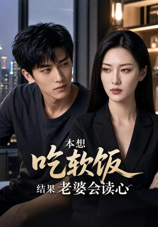本想吃软饭,结果老婆会读心