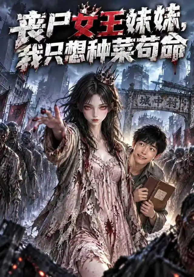丧尸女王妹妹,我只想种菜苟命