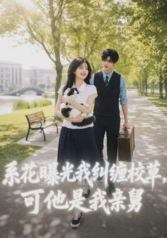 系花曝光我纠缠校草，可他是我亲舅