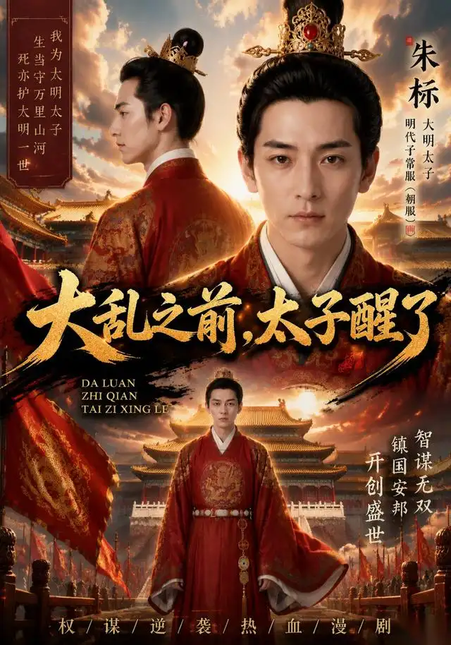 大乱之前，太子醒了