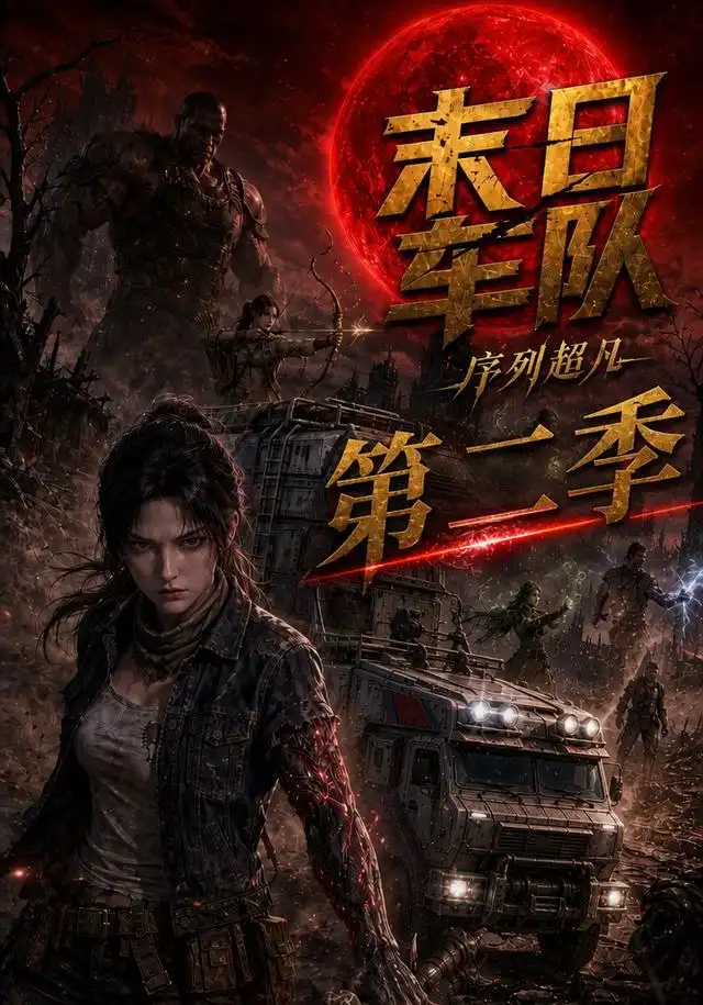 末日车队，序列超凡第二季 - 短剧短剧海报图片