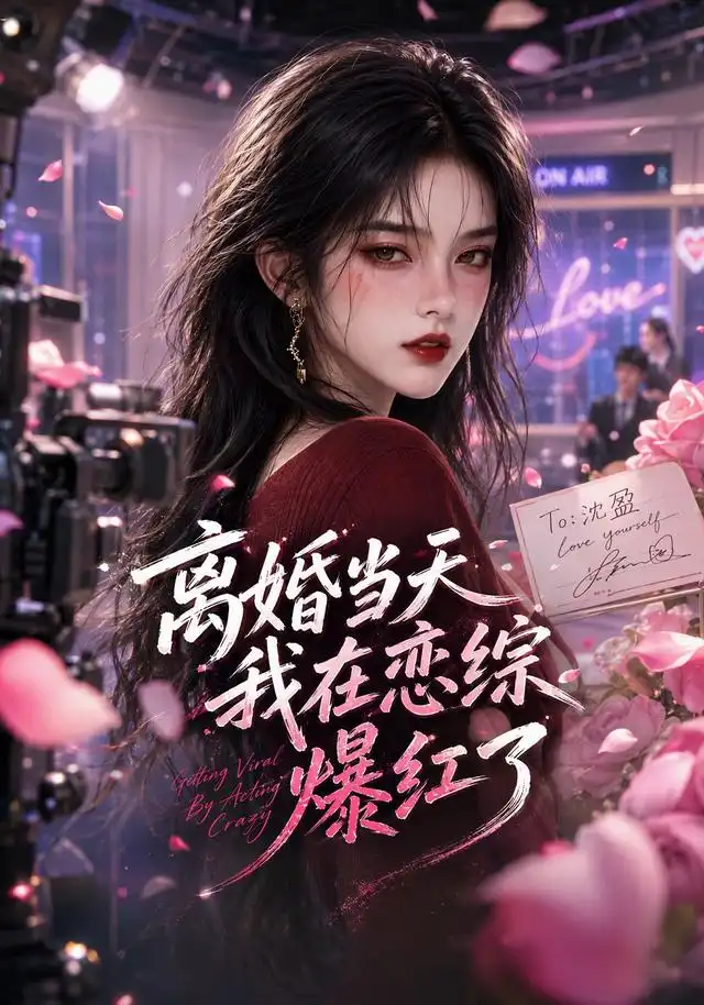 离婚当天我在恋综爆红了