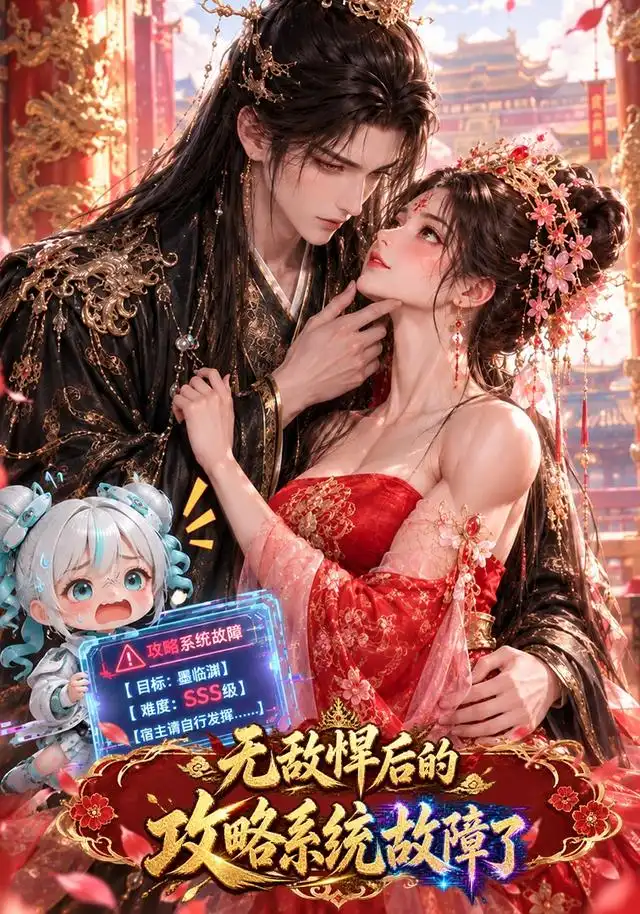 无敌悍后的攻略系统故障了