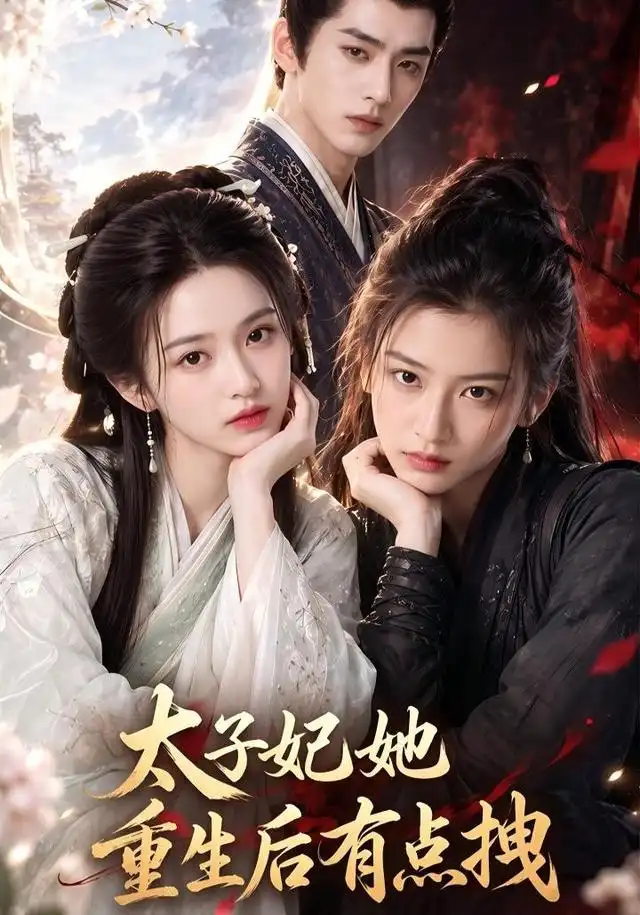 太子妃她重生后有点拽