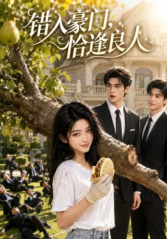 错入豪门,恰逢良人