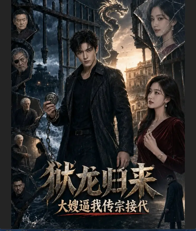 狱龙归来,大嫂逼我传宗接代