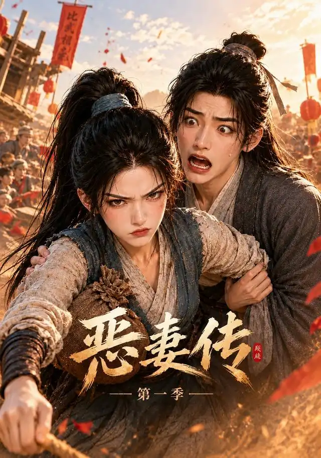 恶妻传第一季