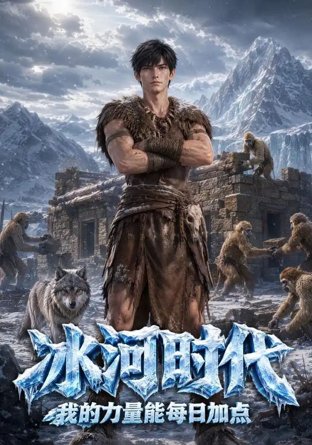 冰河时代:我的力量能每日加点