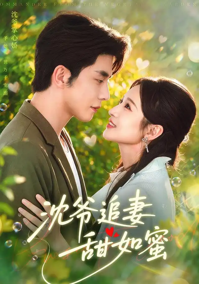 沈爷追妻甜如蜜