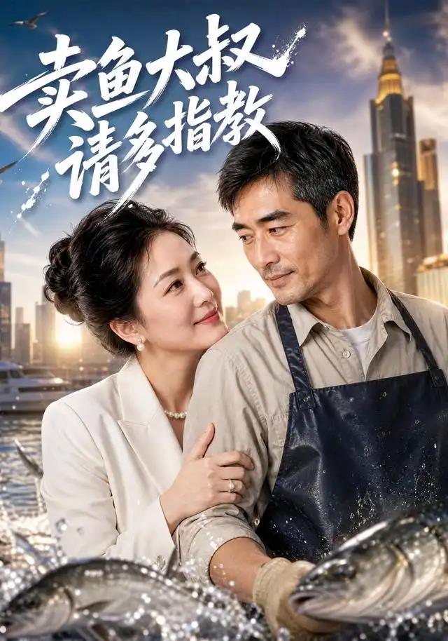 卖鱼大叔,请多指教&卖鱼大叔请多指教