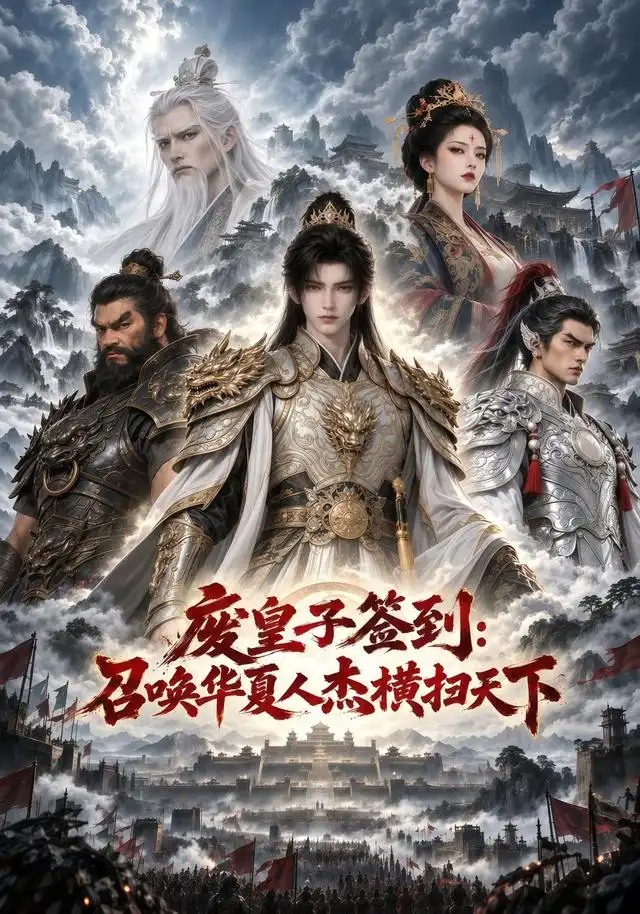 废皇子签到：召唤华夏人杰横扫天下