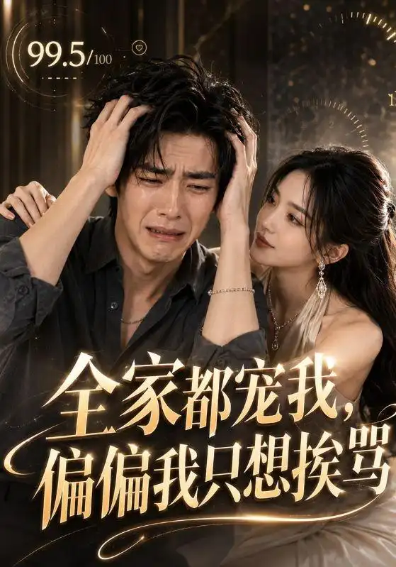 全家都宠我，偏偏我只想挨骂