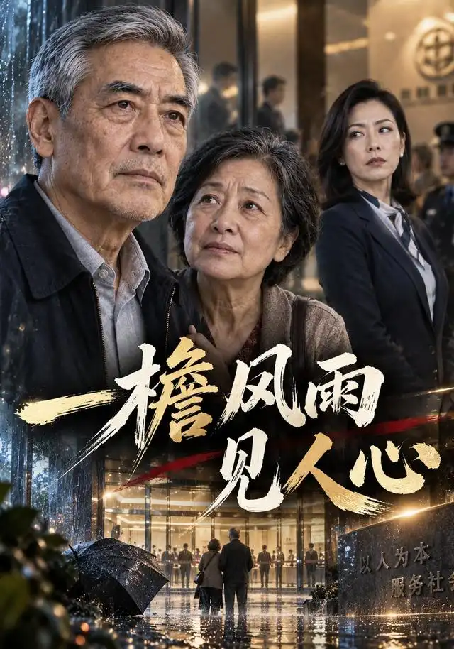 一檐风雨见人心