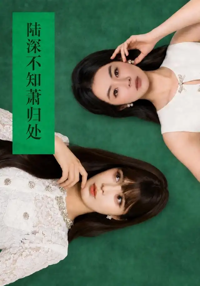 陆深不知萧归处