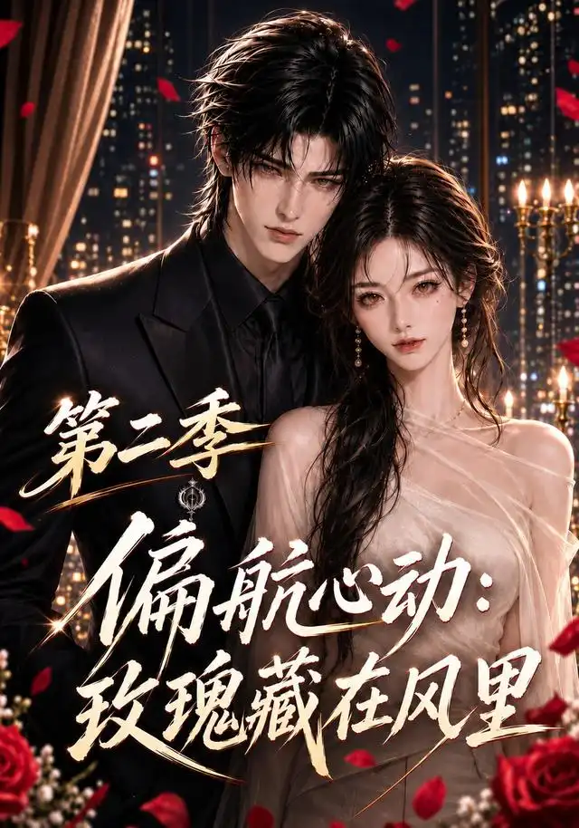 偏航心动:玫瑰藏在风里第二季