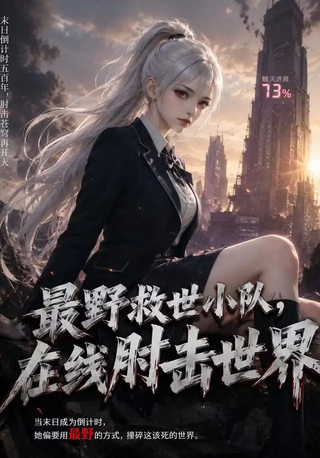 最野救世小队，在线肘击世界
