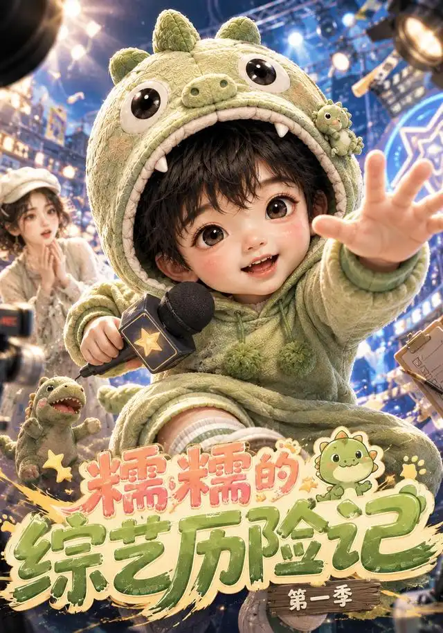 糯糯的综艺历险记