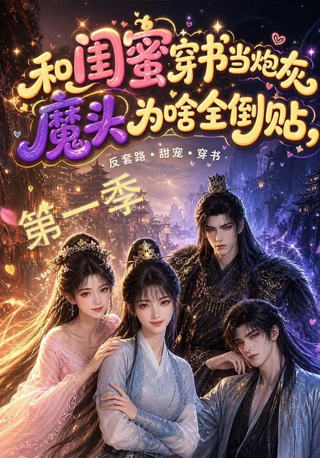 和闺蜜穿书当炮灰,魔头为啥全倒贴第一季