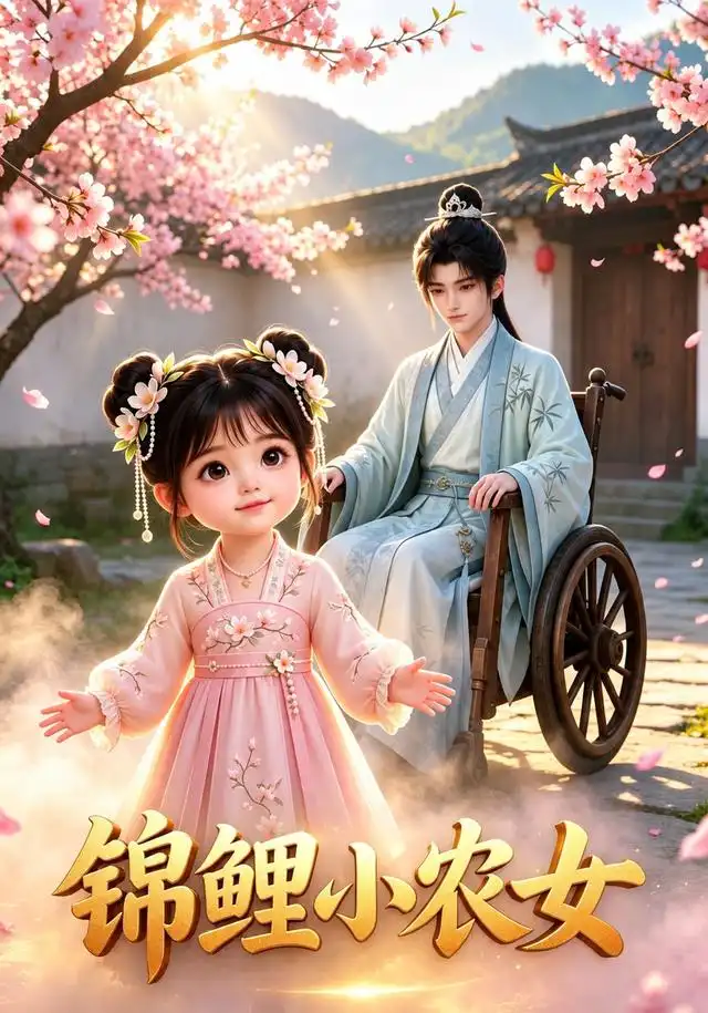 锦鲤小农女