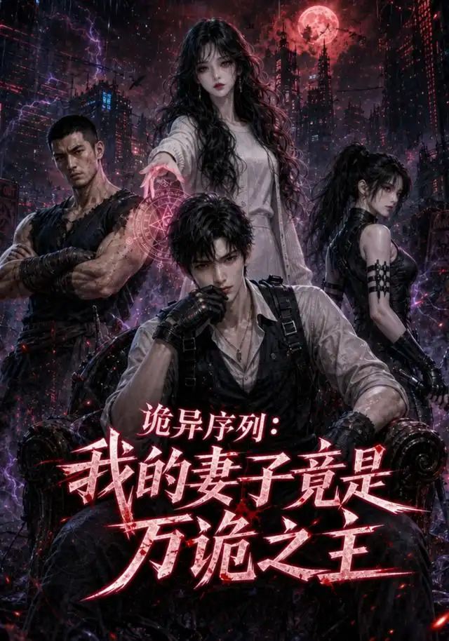 诡异序列:我的妻子竟是万诡之主
