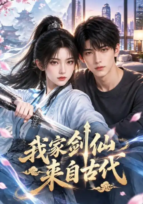 我家剑仙来自古代