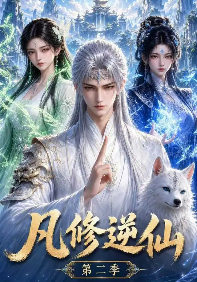 凡修逆仙第二季