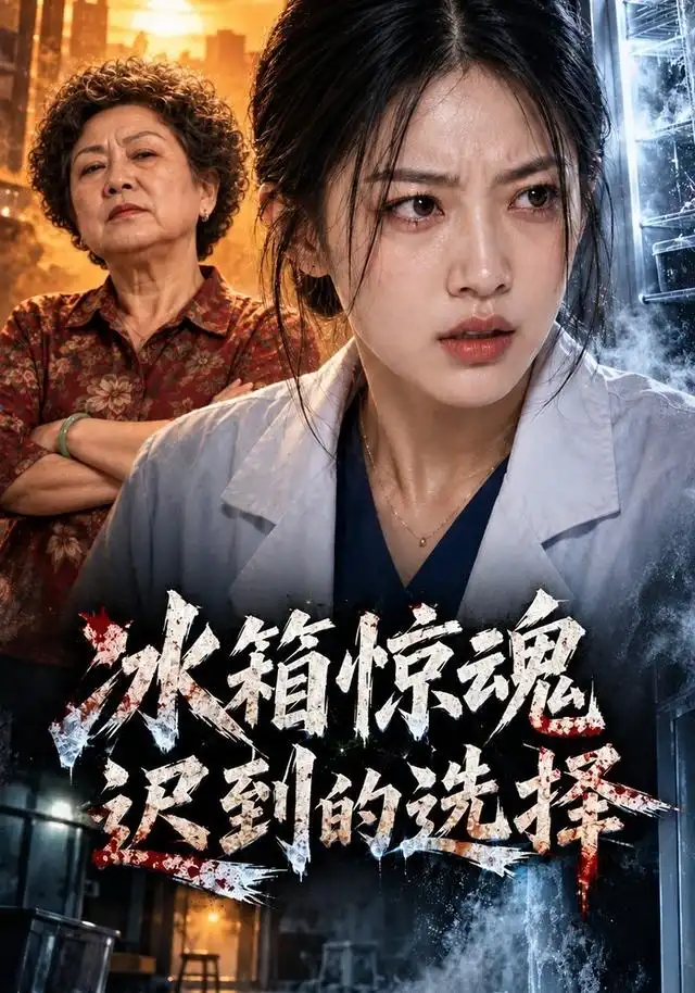 冰箱惊魂迟到的选择