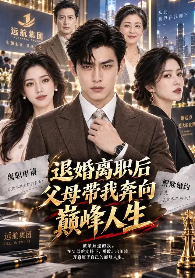 退婚离职后父母带我奔向巅峰人生