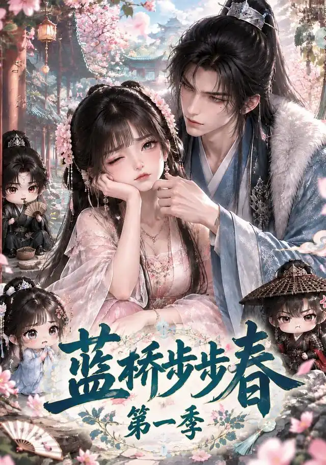 蓝桥步步春第一季