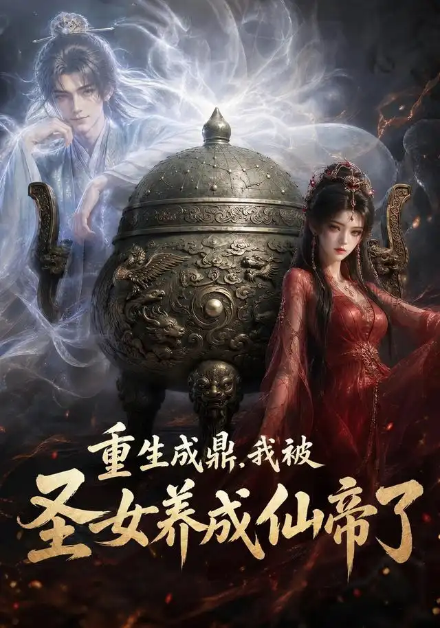 重生成鼎,我被圣女养成仙帝了