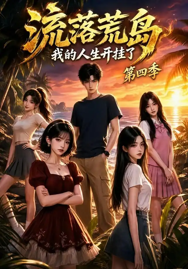 流落荒岛,我的人生开挂了第四季