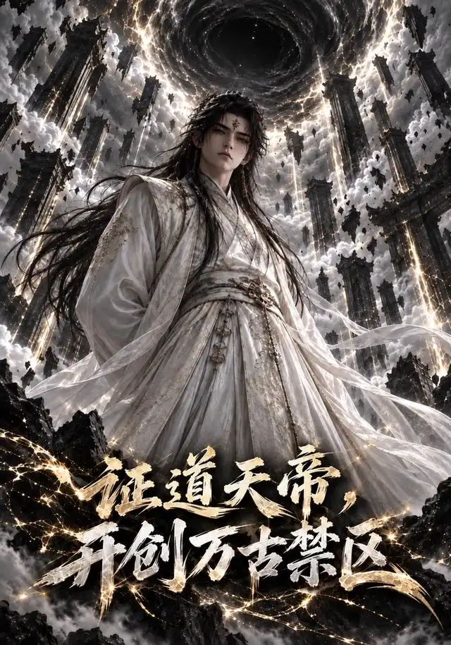 证道天帝,开创万古禁区