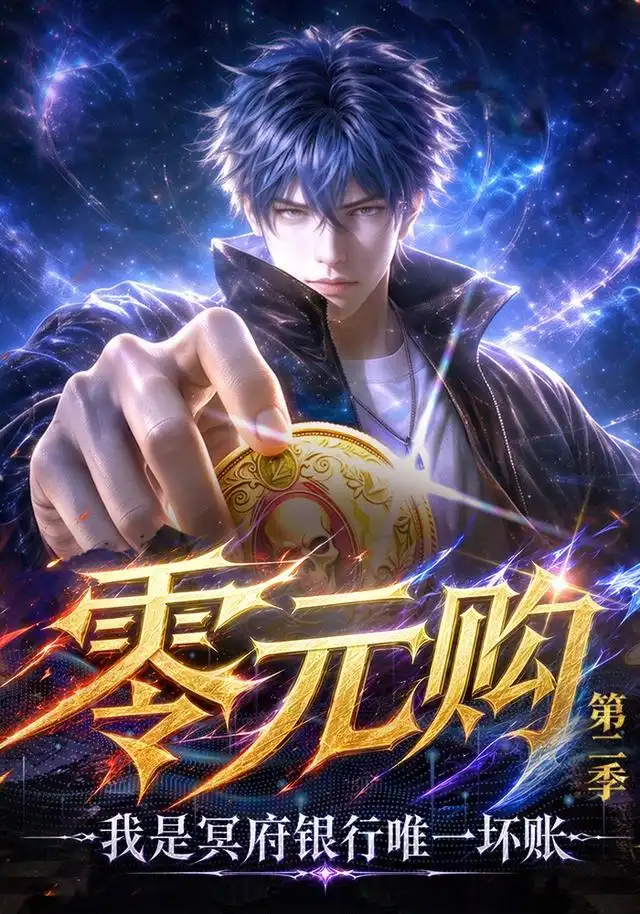 零元购:我是冥府银行唯一坏账第二季