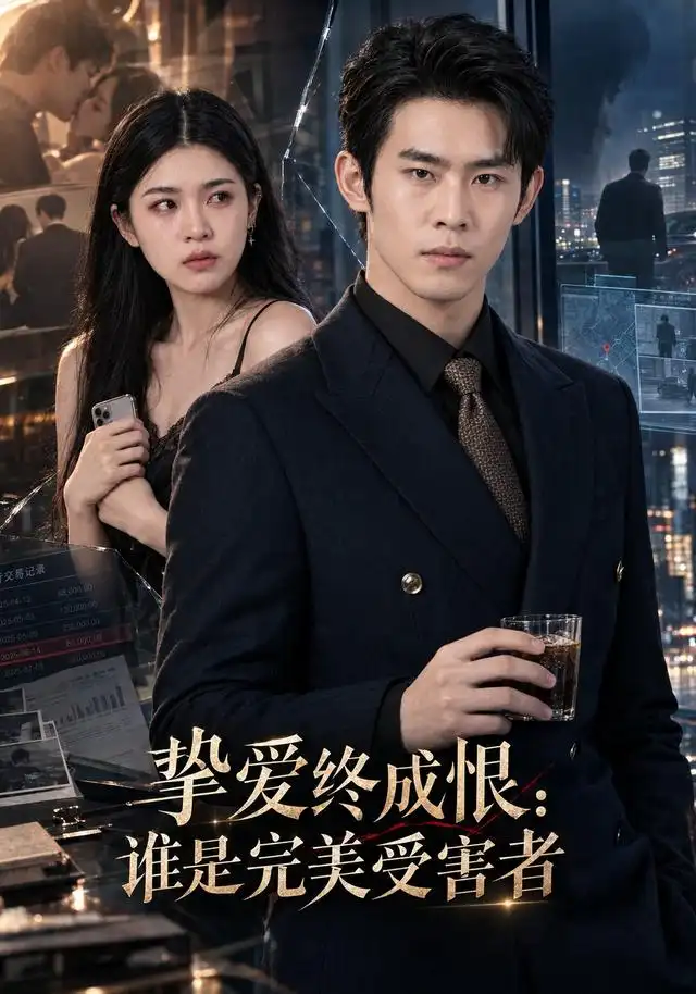 挚爱终成恨：谁是完美受害者 - 短剧短剧海报图片