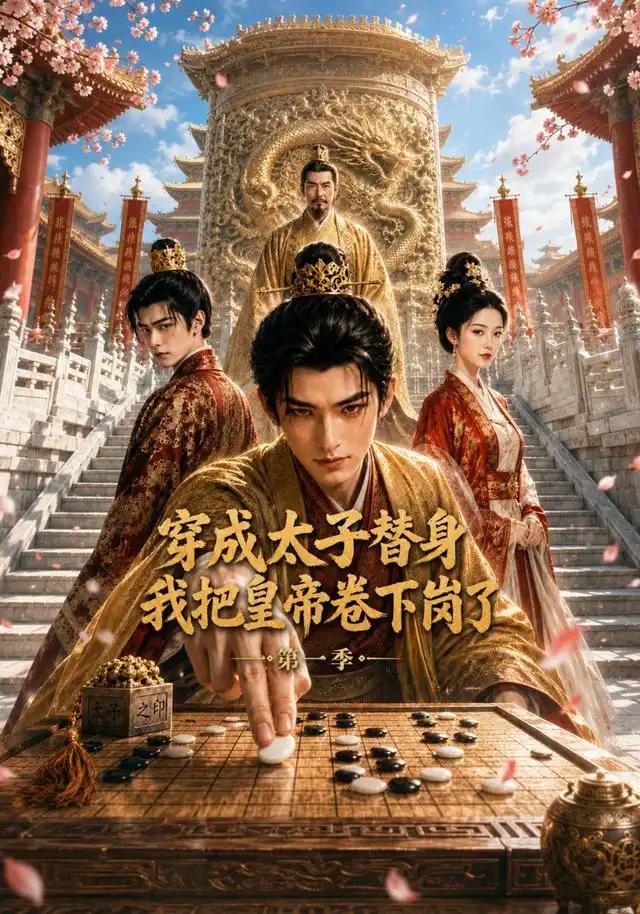 穿成太子替身,我把皇帝卷下岗了第一季&穿成太子替身我把皇帝卷下岗了第一季