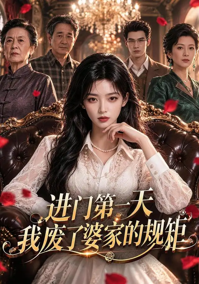 进门第一天，我废了婆家的规矩
