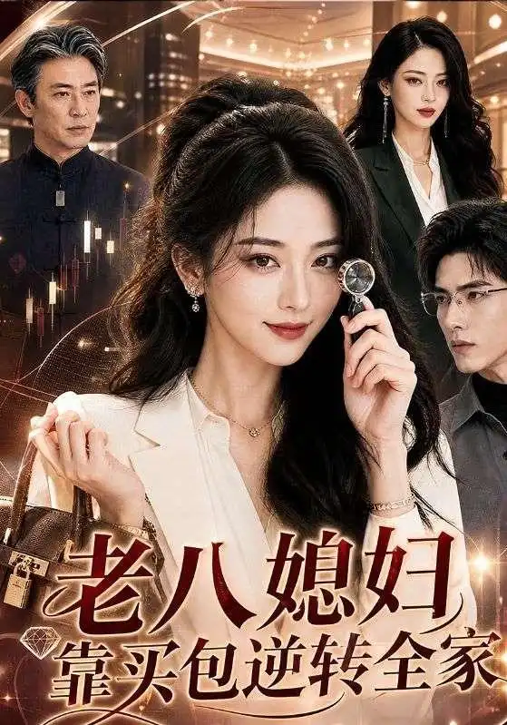 老八媳妇靠买包逆转全家