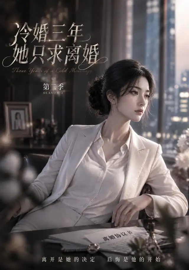 冷婚三年,她只求离婚第二季