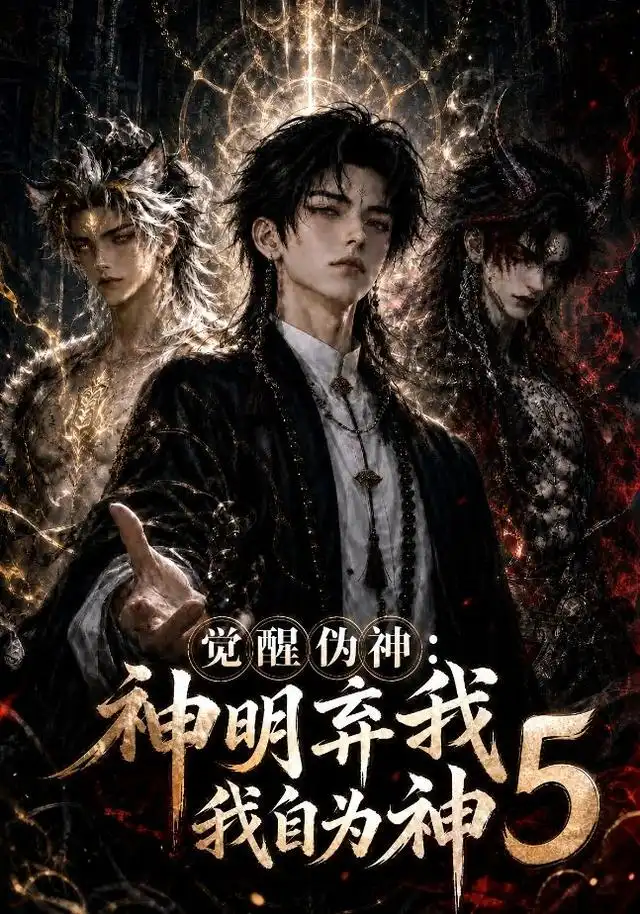 觉醒伪神:神明弃我我自为神5
