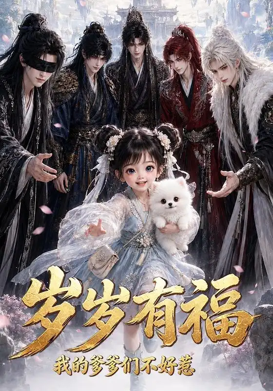 岁岁有福,我的爹爹们不好惹