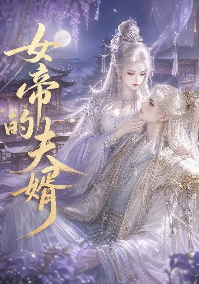 女帝的夫婿 - 短剧短剧海报图片