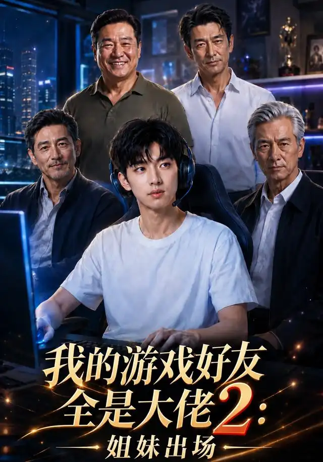 我的游戏好友全是大佬2:姐妹出场