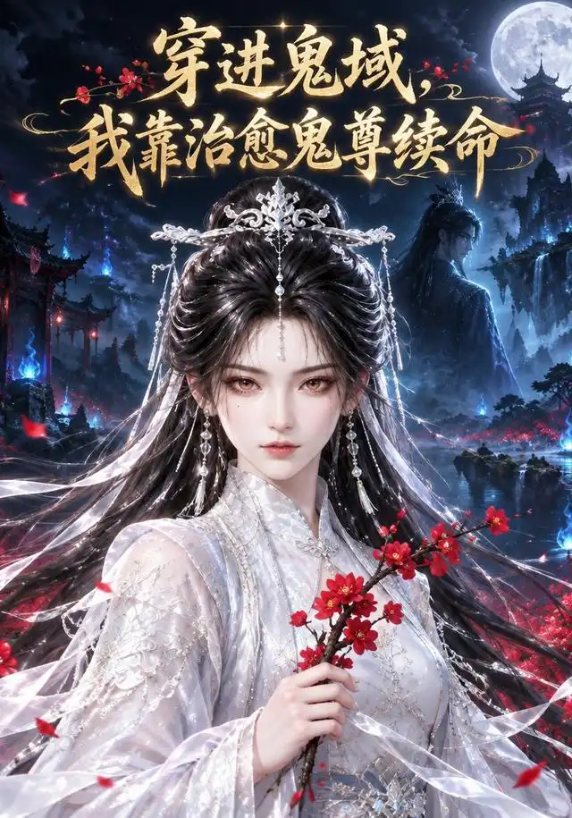 穿进鬼域,我靠治愈鬼尊续命