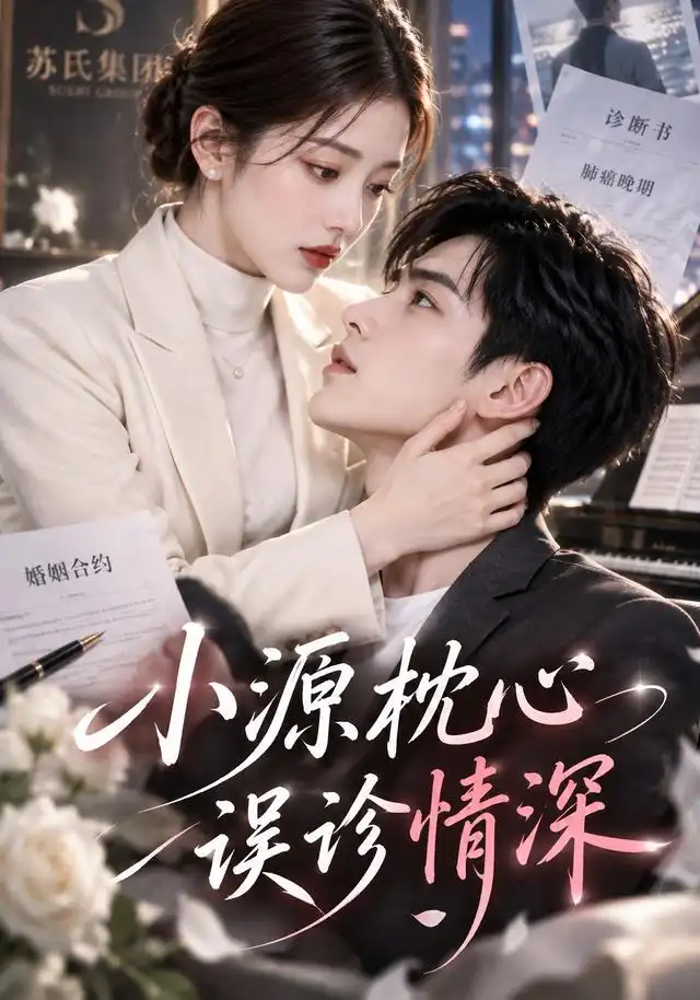 小源枕心,误诊情深