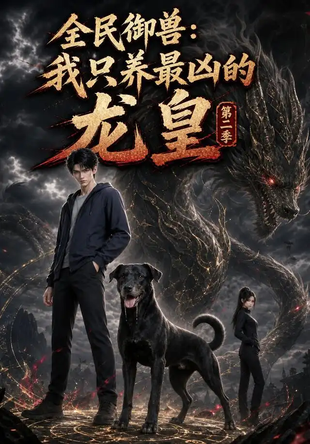 全民御兽:我只养最凶的龙皇第二季